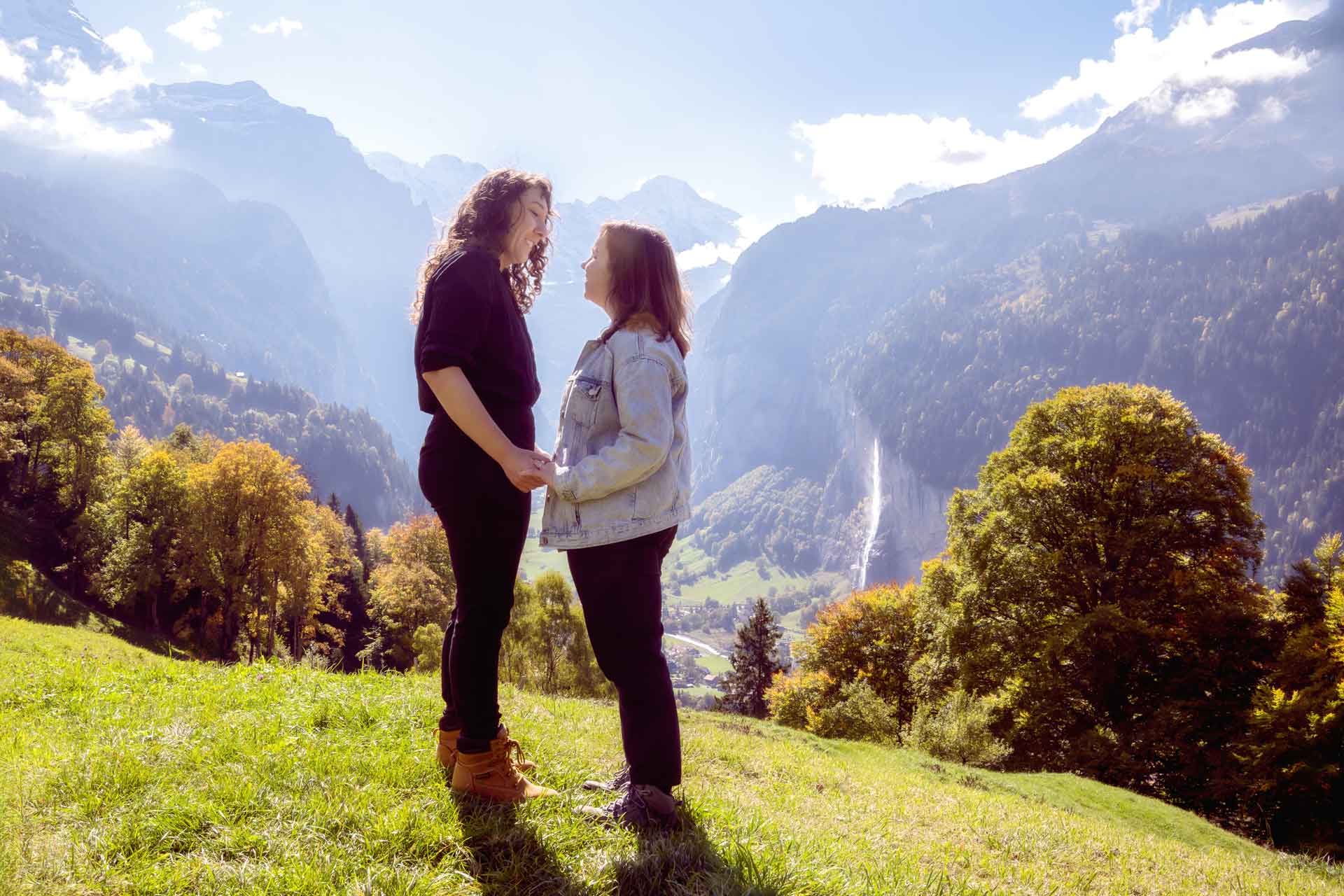 LGBTQ+ engagement in Switzerland