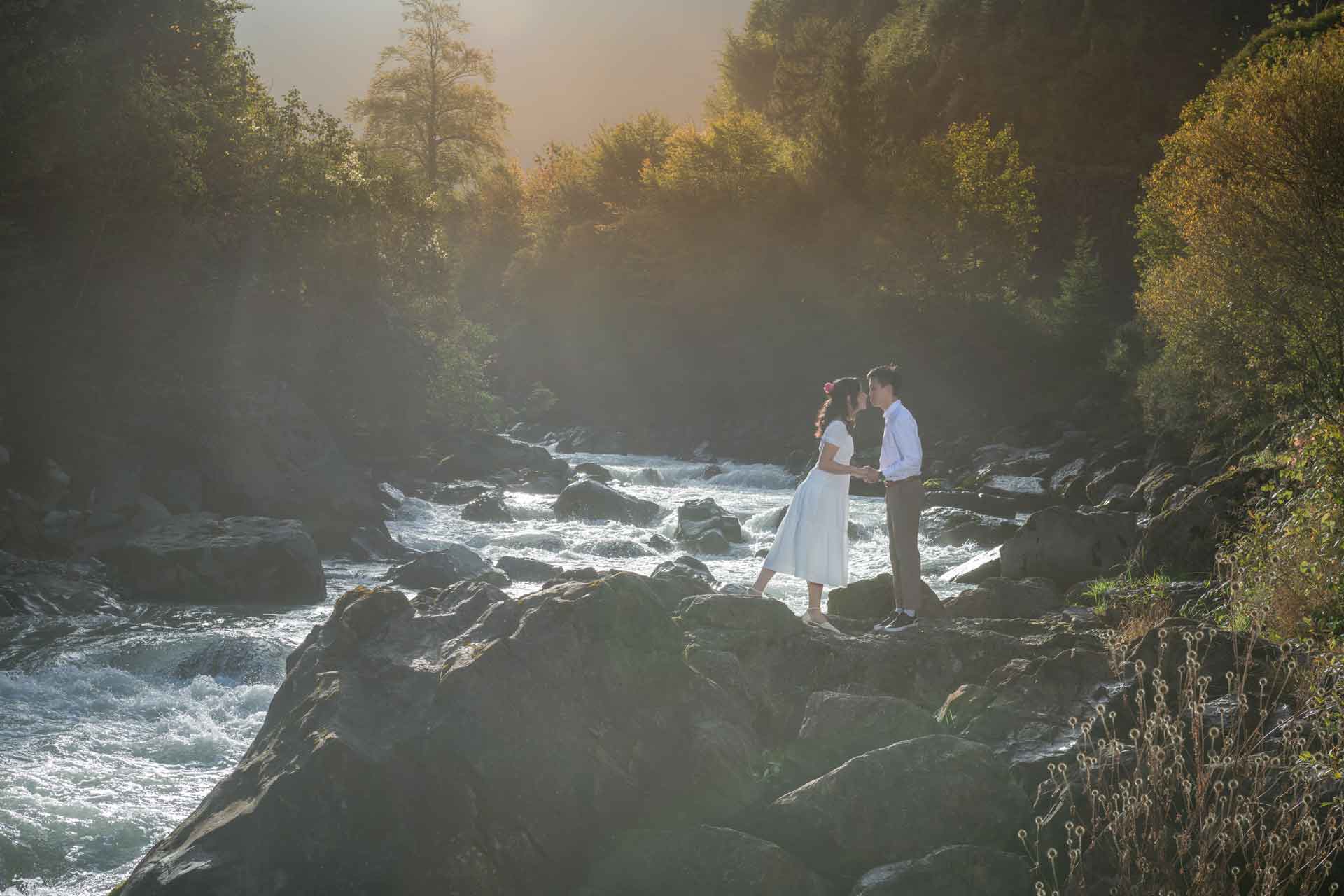 Pre Wedding Photo Shoot Interlaken