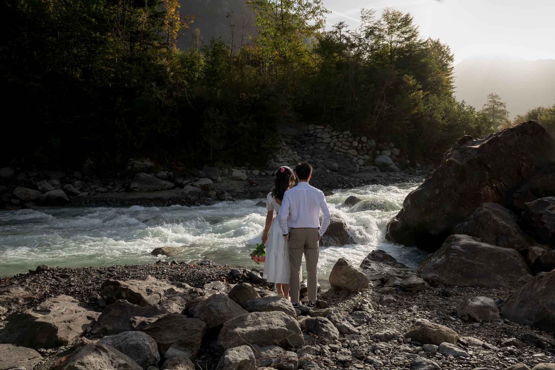 Pre Wedding Photo Shoot Interlaken